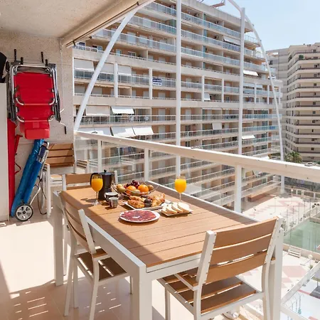 Playa Raco 아파트 쿠엘라