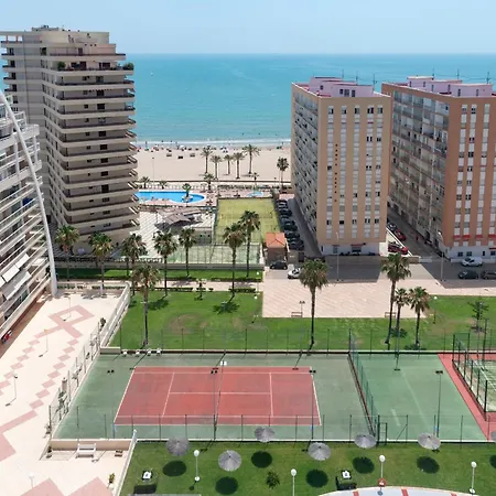 Playa Raco 아파트 *