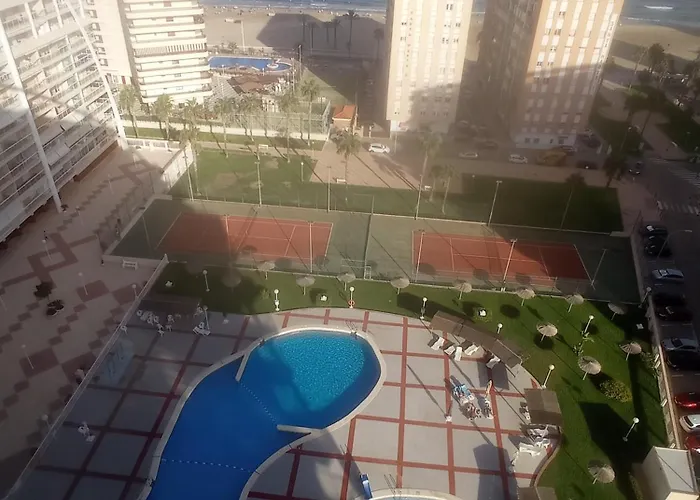 Playa Raco شقة