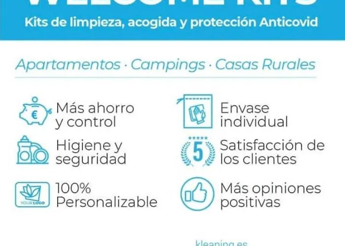 شقة Playa Raco *