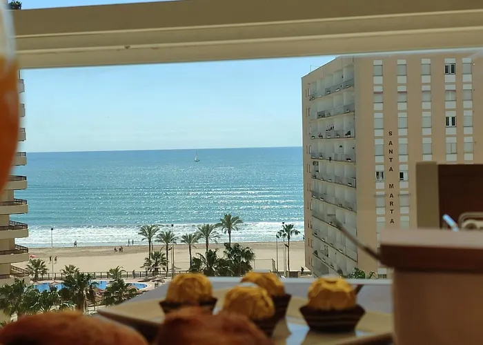شقة Playa Raco كولرا
