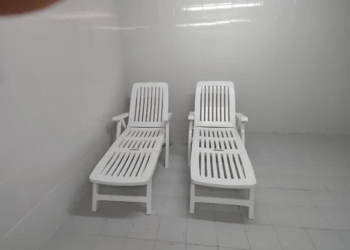 شقة Playa Raco *