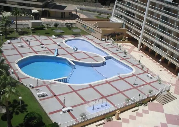 Playa Raco شقة *