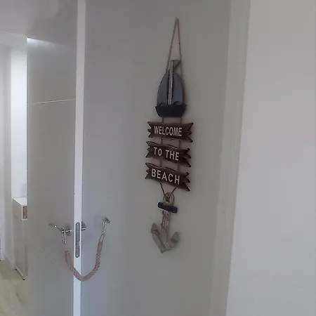 Апартаменты Playa Raco