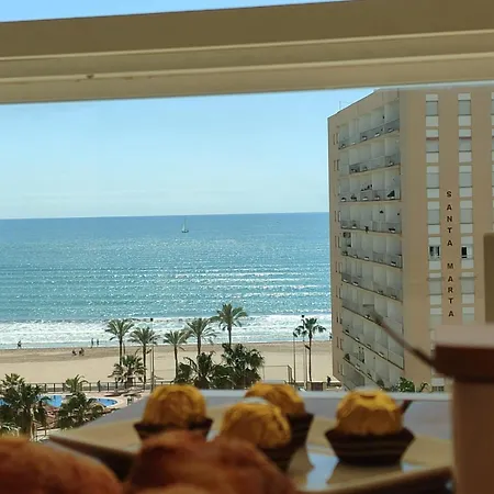 Апартаменты Playa Raco Кульера