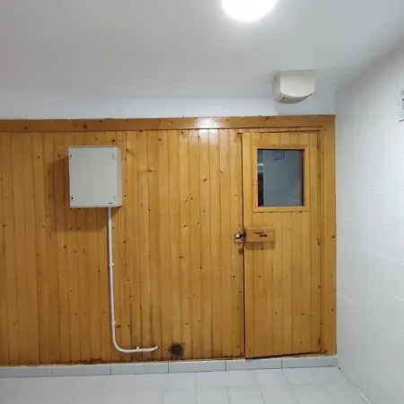 Апартаменты Playa Raco