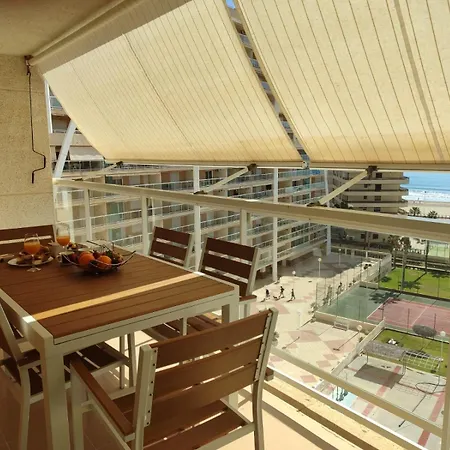 Апартаменты Playa Raco *