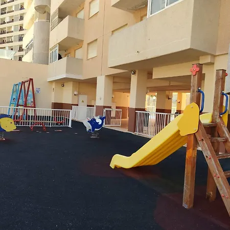 Playa Raco Апартаменты