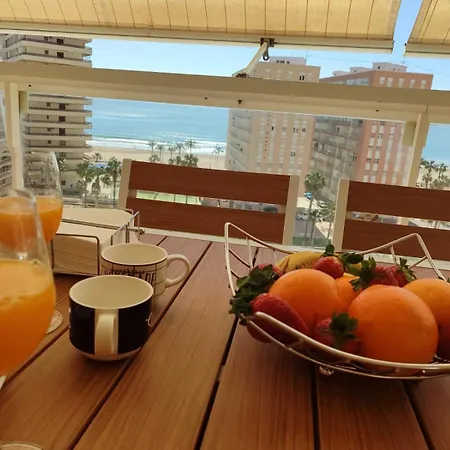 Playa Raco Апартаменты *