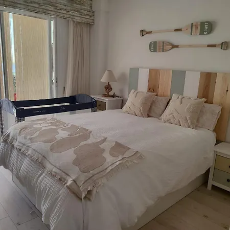 Апартаменты Playa Raco