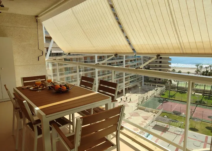 Apartamento Playa Racó *