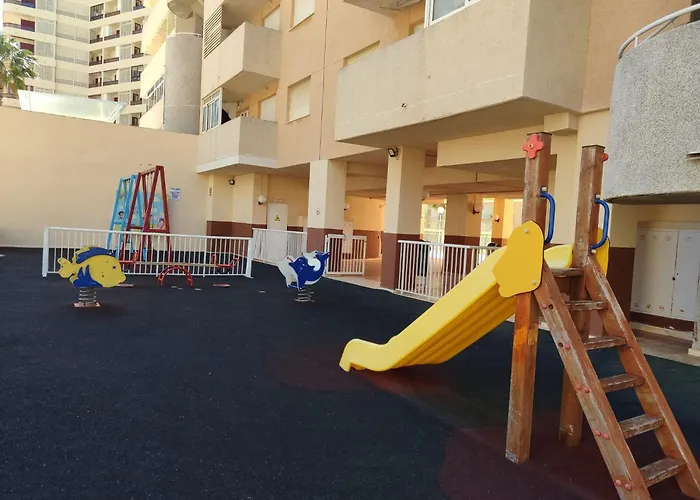 Playa Racó Apartamento