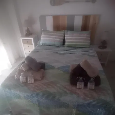 Apartment Playa Raco