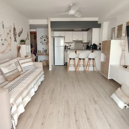 Playa Raco 公寓 库列拉