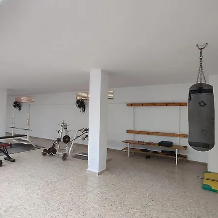 Playa Raco 公寓 库列拉