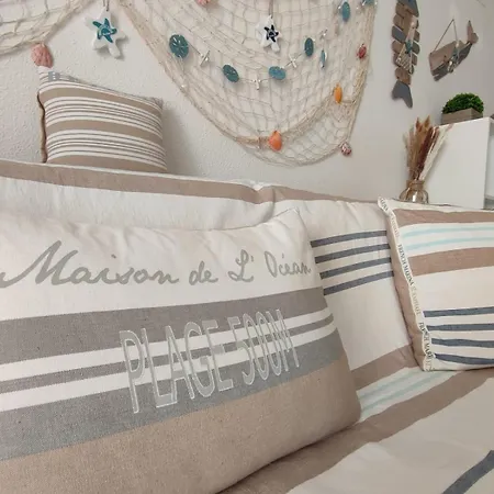 Playa Raco 公寓 库列拉