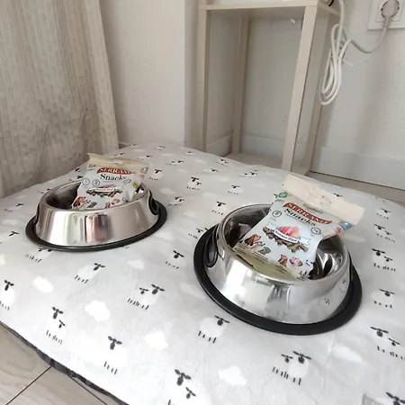 Playa Raco 公寓 库列拉