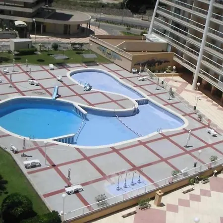 Playa Raco Apartment *