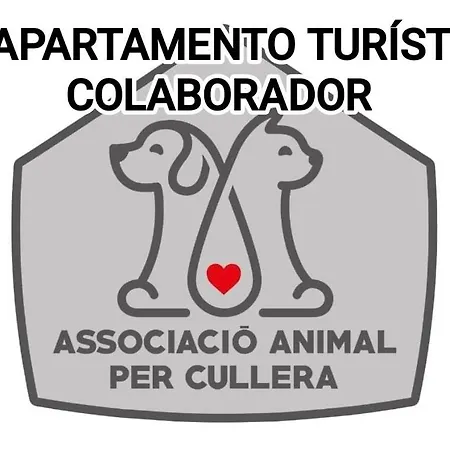 公寓 Playa Raco 库列拉